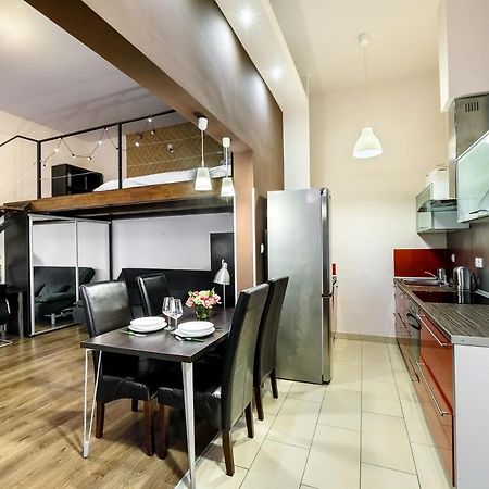 Arpa Flat Hellas Budapest Luaran gambar