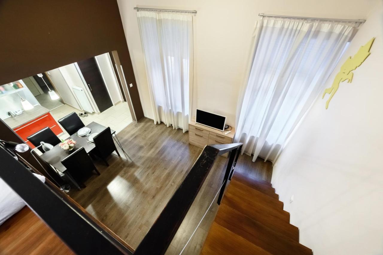 Arpa Flat Hellas Budapest Luaran gambar