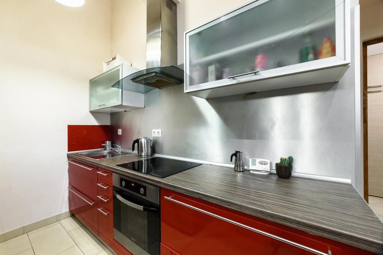 Arpa Flat Hellas Budapest Luaran gambar