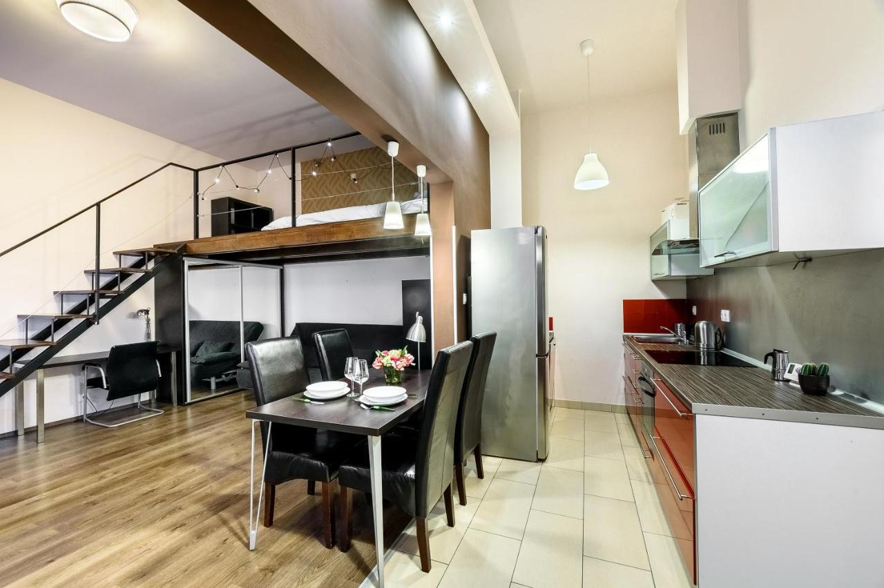 Arpa Flat Hellas Budapest Luaran gambar