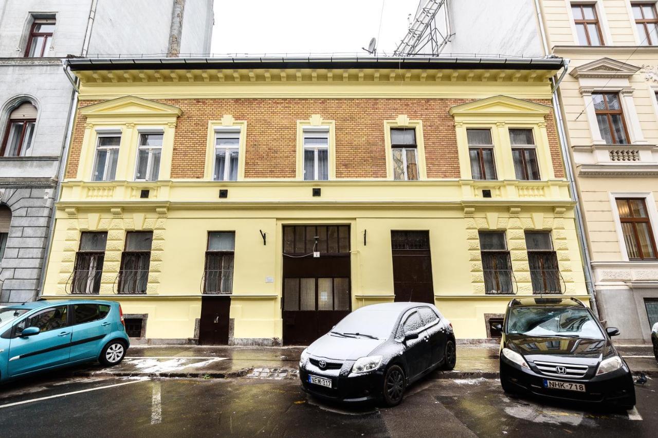 Arpa Flat Hellas Budapest Luaran gambar